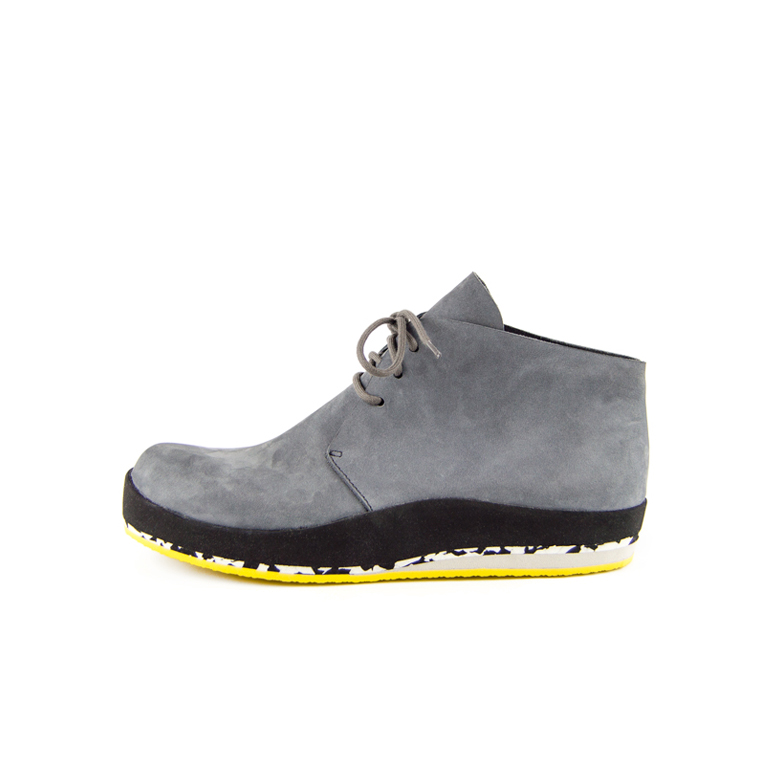 Women's Nassau Boot | Cord Shoes + Boots