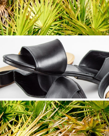 Cord Shoes - Portage Sandals