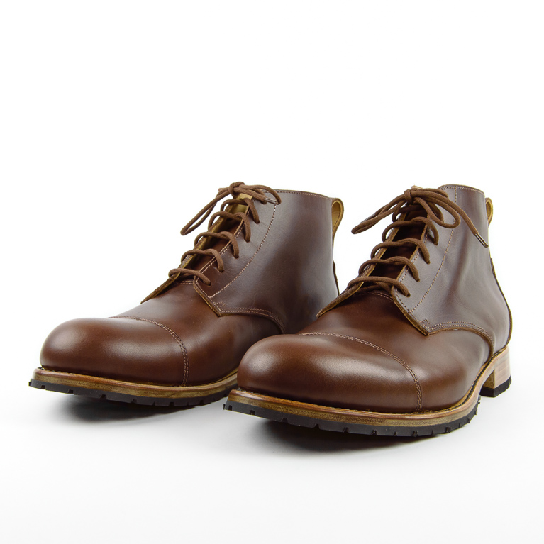 Mercer Boot | Brown | Men | Cord Shoes and Boots