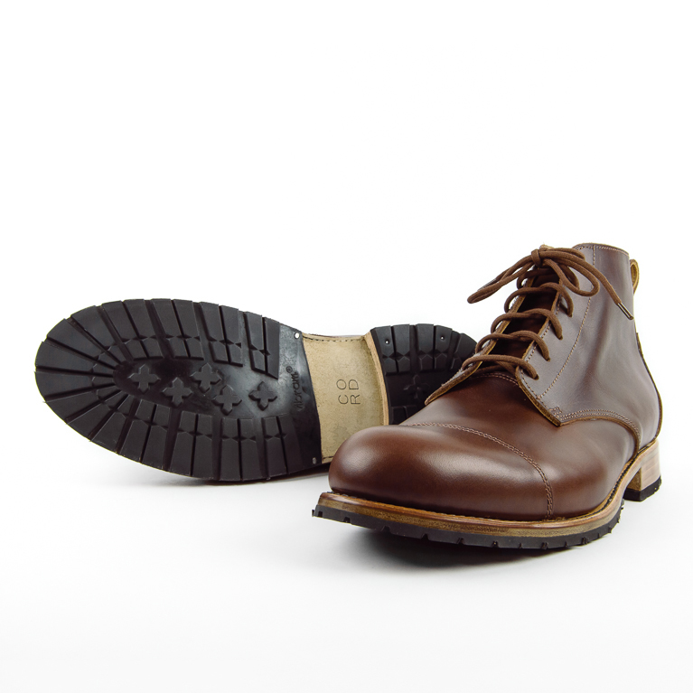 Mercer Boot | Brown | Men | Cord Shoes and Boots